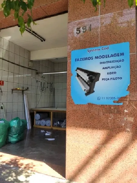 Imagem de Gabriel Cortes — Fabricação no Brás, São Paulo