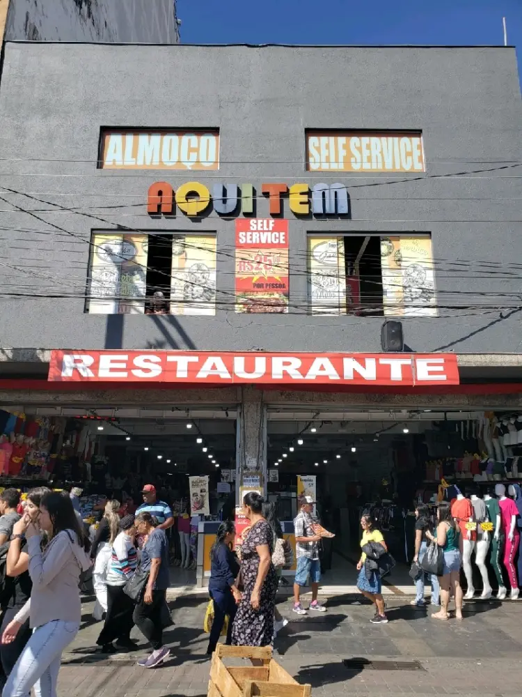 Imagem de Galeria Aqui Tem no Brás, São Paulo