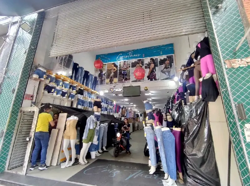 Imagem de Galeria Cristhais I no Brás, São Paulo