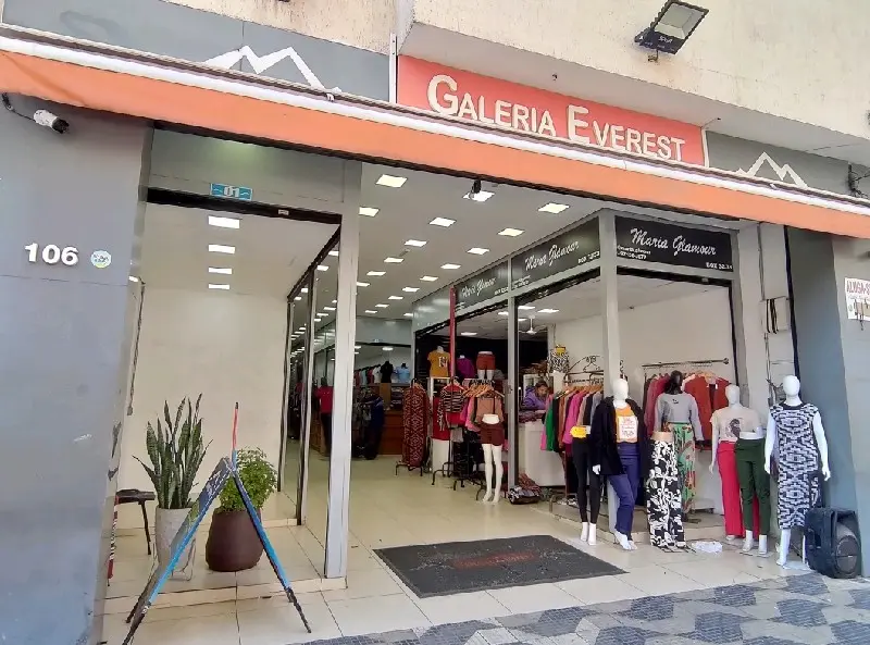 Imagem de Galeria Everest no Brás, São Paulo