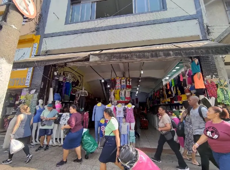 Imagem de Galeria Fabricantes Barão 147 no Brás, São Paulo