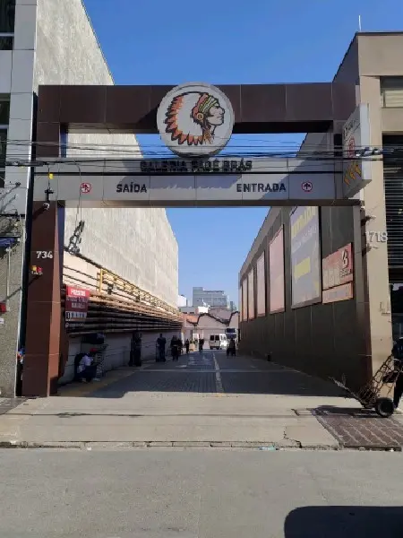 Imagem de Galeria Pagé Brás no Brás, São Paulo