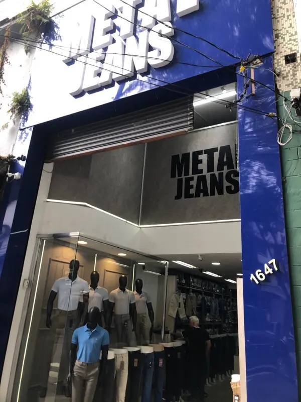 Imagem de Gata Jeans — Moda no Brás, São Paulo