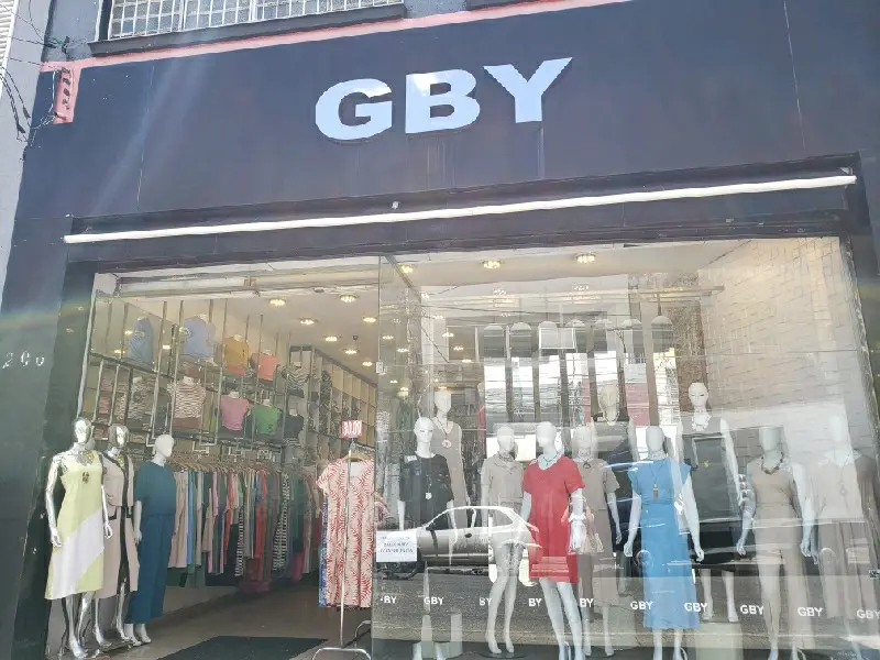 Imagem de Gby — Moda no Brás, São Paulo