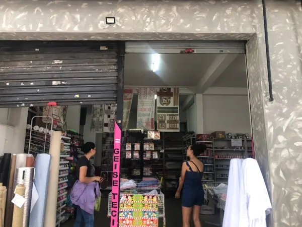 Imagem de Geise Tecidos — Fabricação no Brás, São Paulo