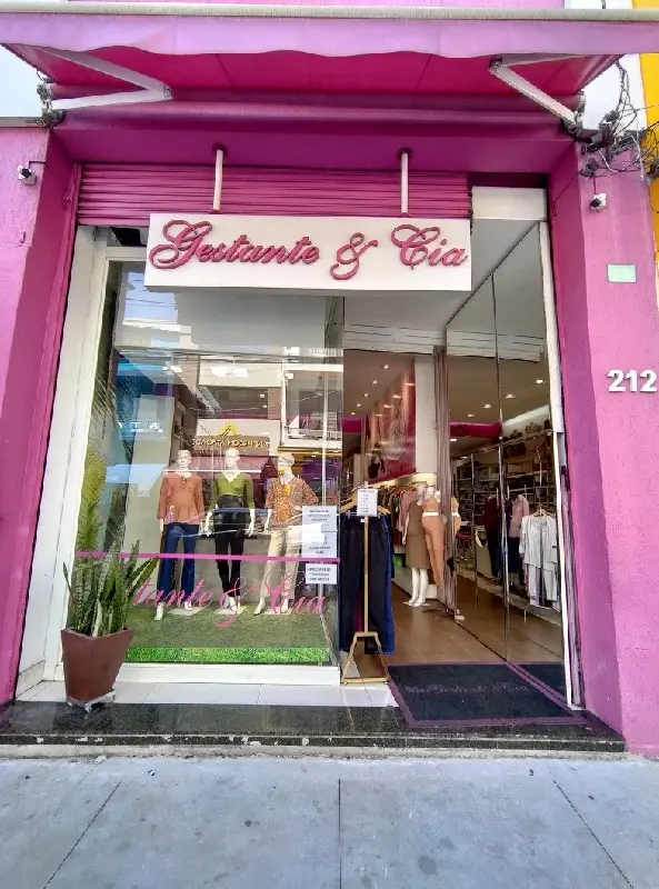 Imagem de Gestante E Cia — Moda no Brás, São Paulo