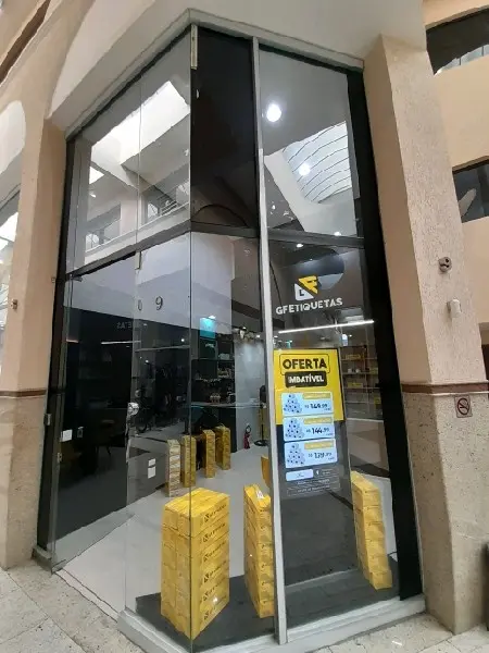 Imagem de Gf Etiquetas — Fabricação no Brás, São Paulo