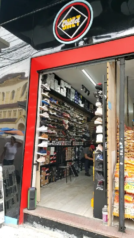 Imagem de Ghet Outlet — Calçados no Brás, São Paulo
