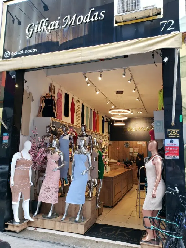Imagem de Gilkai Modas — Moda no Brás, São Paulo