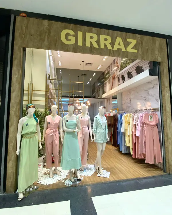 Imagem de Girraz — Moda no Brás, São Paulo