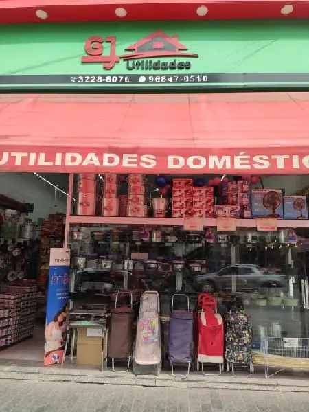 Imagem de Gj Decor Utilidades — Casa no Brás, São Paulo