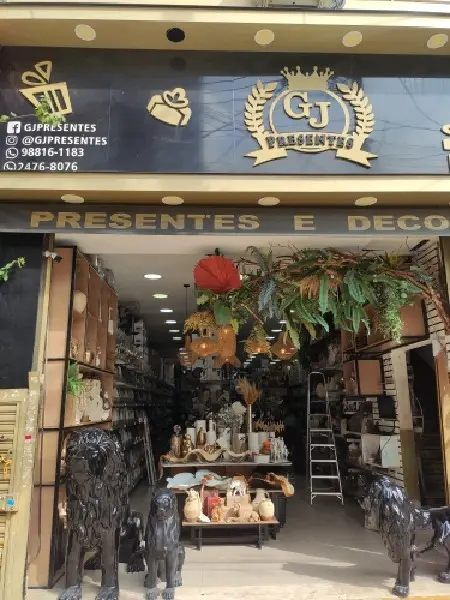 Imagem de Gj Presentes — Casa no Brás, São Paulo
