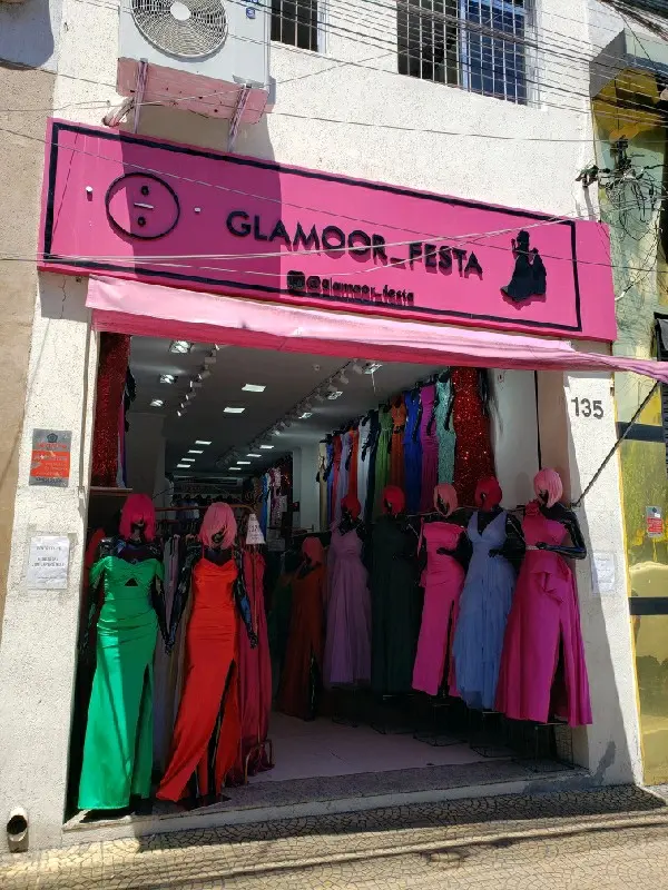 Imagem de Glamoor Festa — Moda no Brás, São Paulo