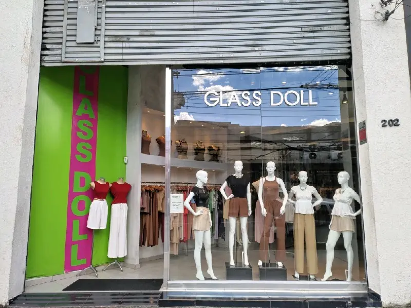 Imagem de Glass Doll — Moda no Brás, São Paulo