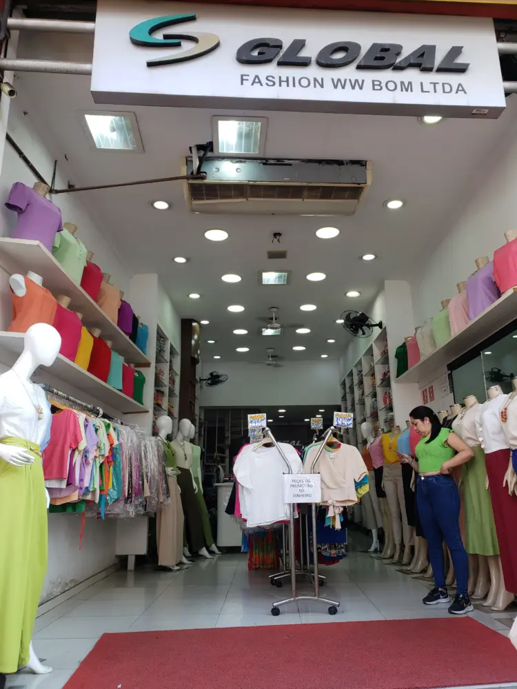 Imagem de Global Fashion — Moda no Brás, São Paulo