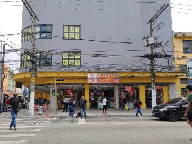 Imagem de Global Shoes — Acessórios no Brás, São Paulo