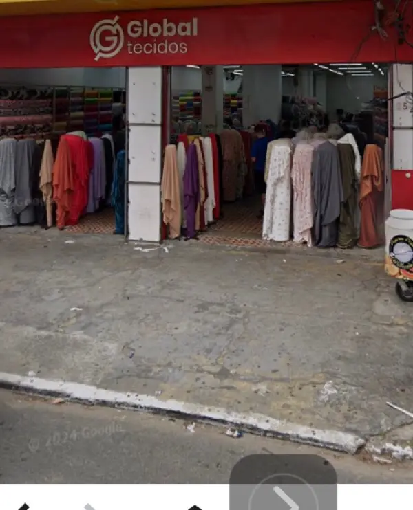 Imagem de Global Tecidos — Fabricação no Brás, São Paulo
