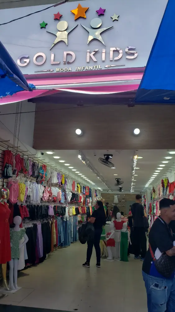 Imagem de Gold Kids — Moda no Brás, São Paulo