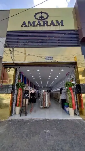 Imagem de Golden J — Moda no Brás, São Paulo