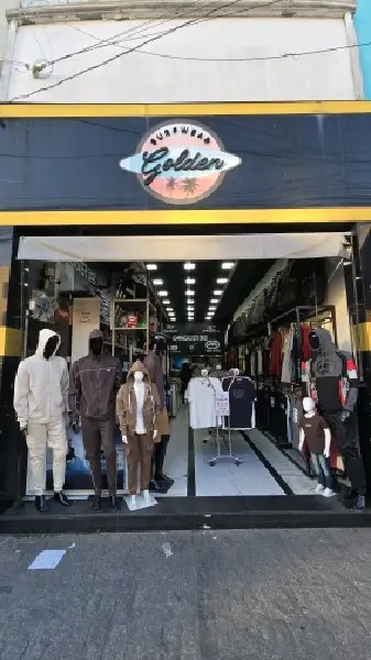 Imagem de Golden Surfwear — Moda no Brás, São Paulo