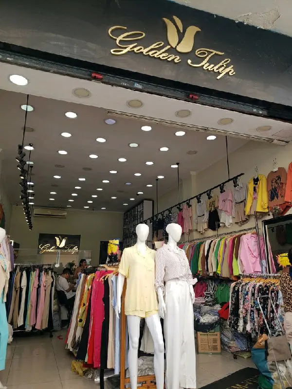 Imagem de Golden Tulip — Moda no Brás, São Paulo