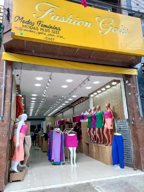 Imagem de Golis — Moda no Brás, São Paulo