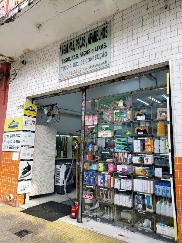 Imagem de Gomesan — Fabricação no Brás, São Paulo