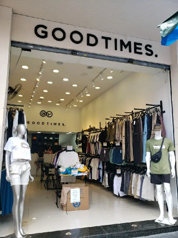 Imagem de Good Times — Moda no Brás, São Paulo