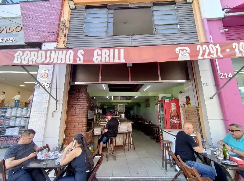 Imagem de Gordinhos Grill — Alimentação no Brás, São Paulo