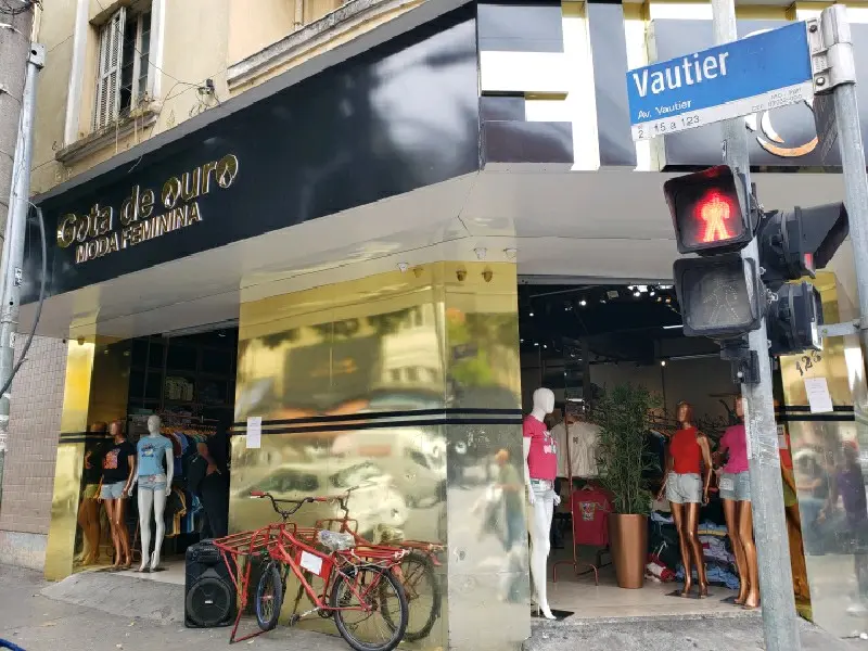 Imagem de Gota De Ouro — Moda no Brás, São Paulo