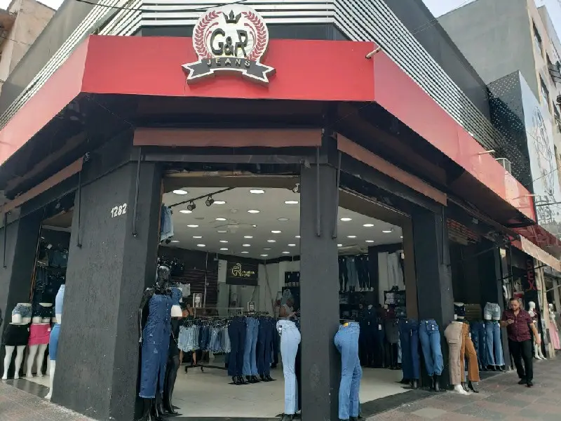 Imagem de Gr Jeans — Moda no Brás, São Paulo