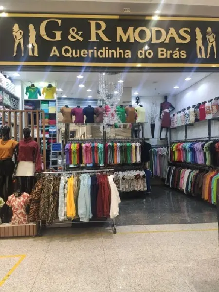 Imagem de Gr Modas — Moda no Brás, São Paulo