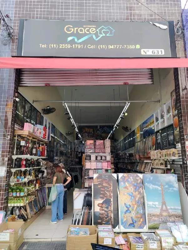 Imagem de Grace Decorações — Bebês e crianças no Brás, São Paulo