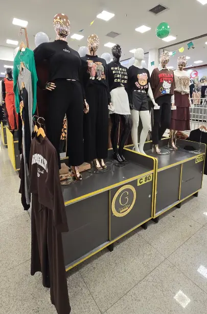 Imagem de Granffina Atacado — Moda no Brás, São Paulo