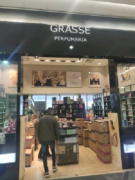Imagem de Grasse Perfumaria — Beleza no Brás, São Paulo