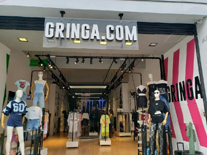 Imagem de Gringa.com — Moda no Brás, São Paulo