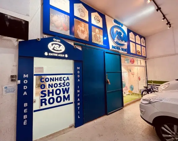 Imagem de Grupo Vsa Atacado Moda Bebê E Infantil — Acessórios no Brás, São Paulo