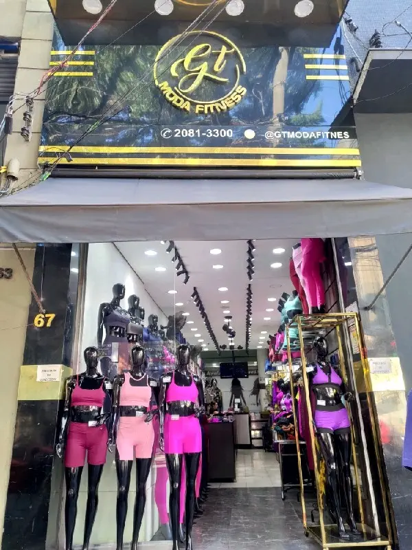 Imagem de Gt Moda Fitness — Moda no Brás, São Paulo