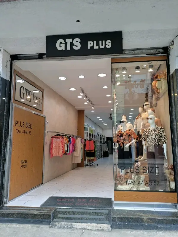Imagem de Gts Plus — Moda no Brás, São Paulo