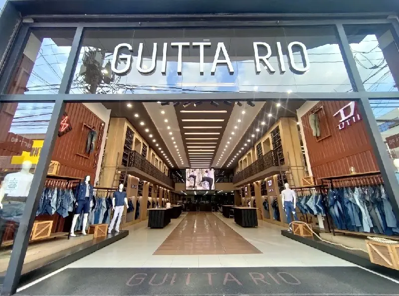 Imagem de Guitta Rio — Moda no Brás, São Paulo