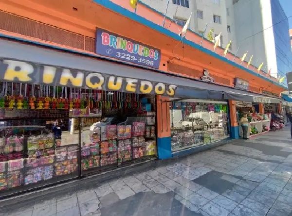 Imagem de Guritoys — Bebês e crianças no Brás, São Paulo