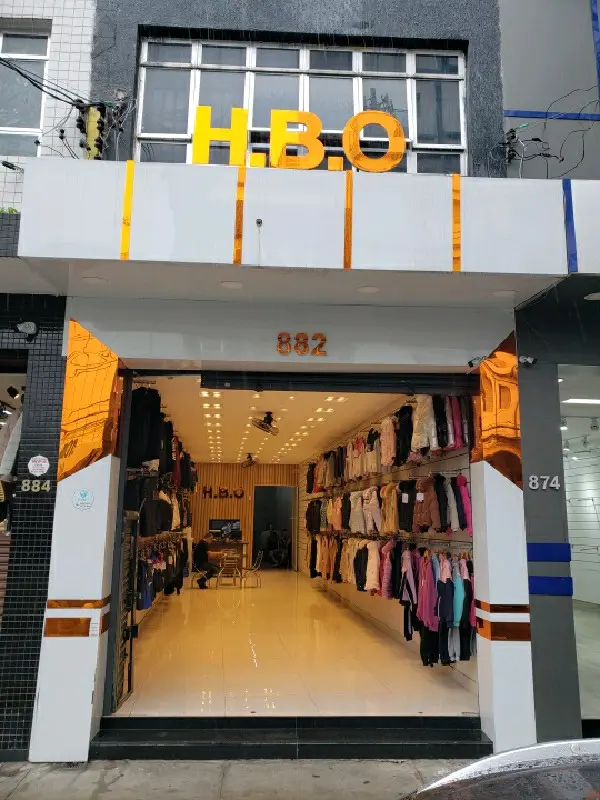 Imagem de H.b.o — Moda no Brás, São Paulo
