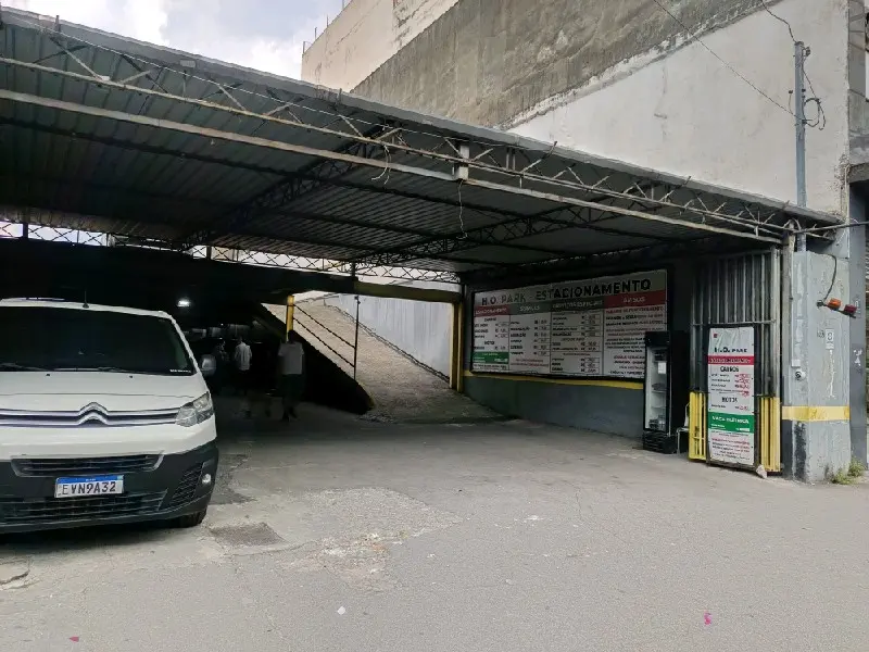 Imagem de H. O. Park Estacionamento no Brás, São Paulo