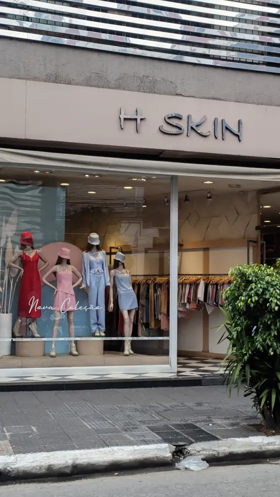 Imagem de H Skin — Moda no Brás, São Paulo