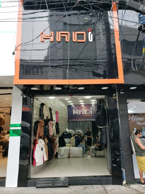 Imagem de Hadi Modas — Moda no Brás, São Paulo