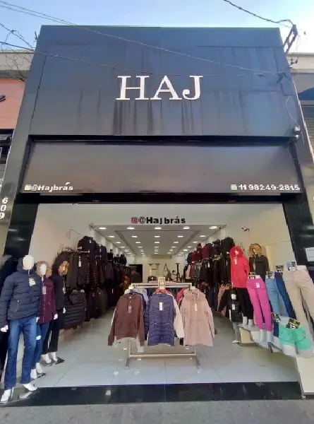Imagem de Haj — Moda no Brás, São Paulo