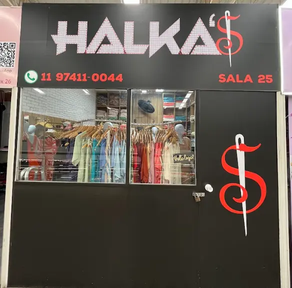 Imagem de Halka's — Moda no Brás, São Paulo