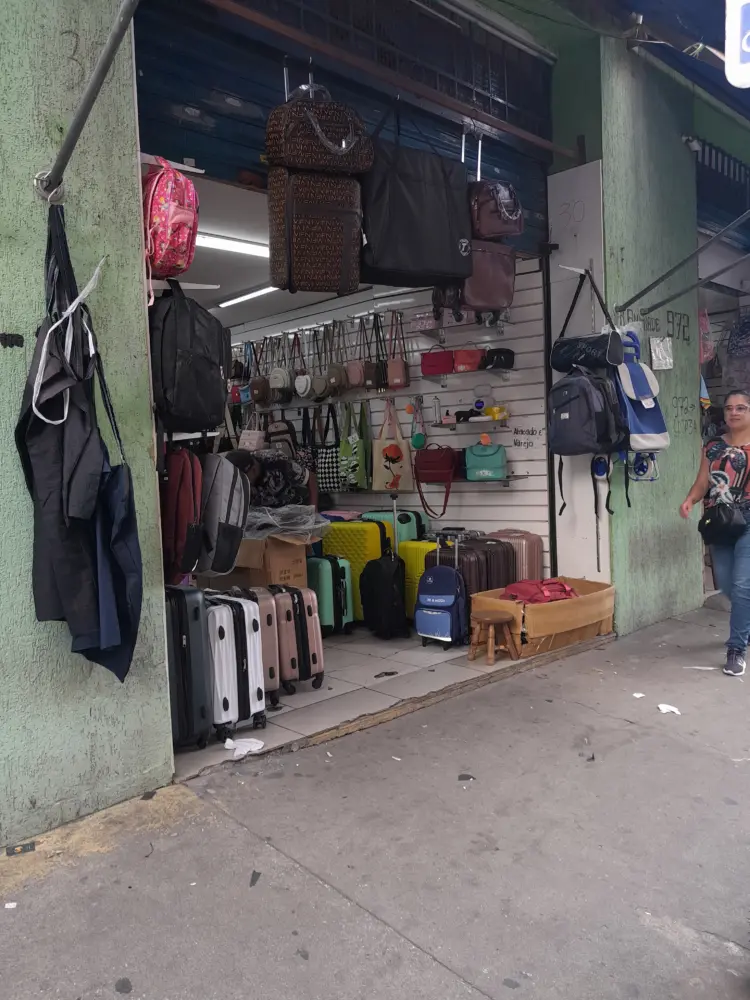Imagem de Hamax — Acessórios no Brás, São Paulo
