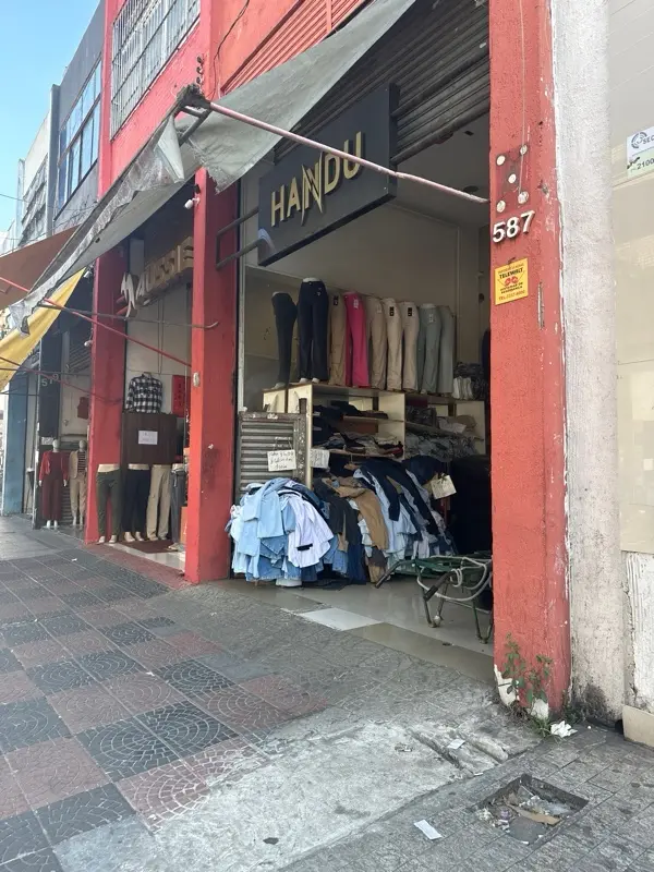 Imagem de Handu — Moda no Brás, São Paulo