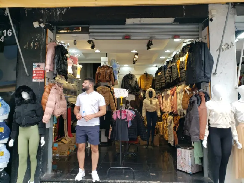 Imagem de Hanna E Fifi Modas — Acessórios no Brás, São Paulo